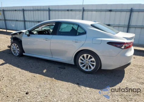 2023 Toyota Camry Le from USA, damaged, VIN 4T1C11AK8PU119011